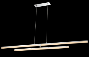 Люстра СФЕРА СВЕТА 9936D/2 CHROME