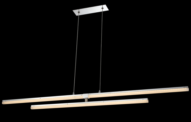 Люстра СФЕРА СВЕТА 9936D/2 CHROME