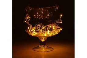 Гирлянда "Метраж" 3,5м, 50л 220V, жёлтый 670996