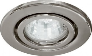 Точечный светильник DL11/DL3202 MR16 титан поворотный 15117