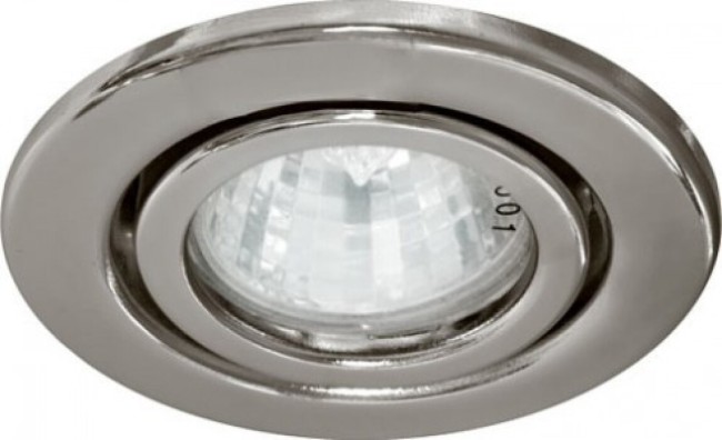 Точечный светильник DL11/DL3202 MR16 титан поворотный 15117