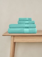 Полотенце Однотонное 70X140 Miranda Soft Аква 8680943039576