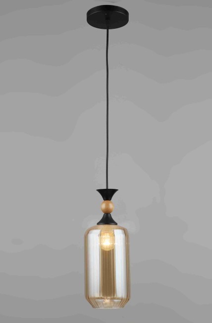 Подвесной светильник 5180/1H BK
