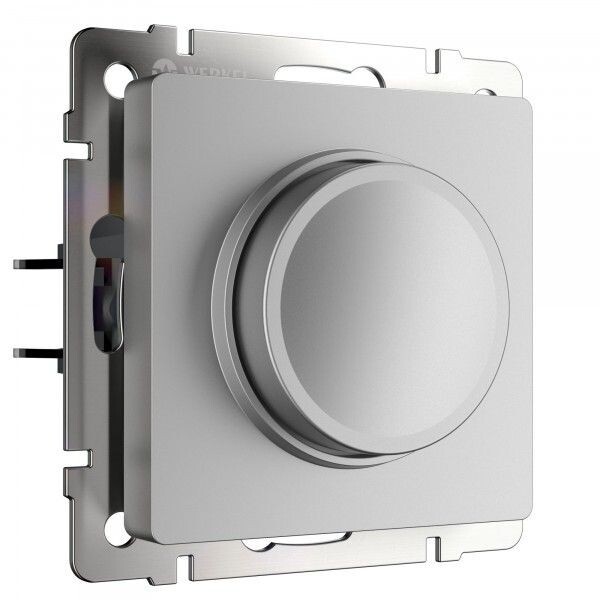 Диммер серебряный W1142006