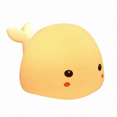 Светильник -ночник светодиодный КИТ LE062101-0018 NL-352-S RGB 2W