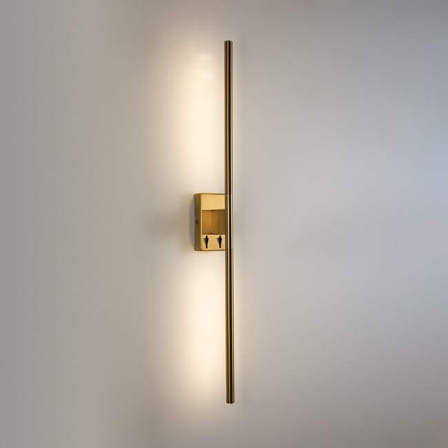 Светильник настенный A2029AP-1PB