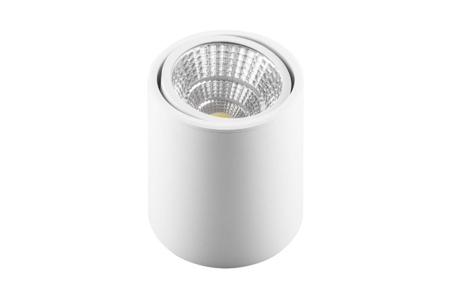 Светильник AL516 10W 4000К 800Lm светодиодный белый, поворотный 29575