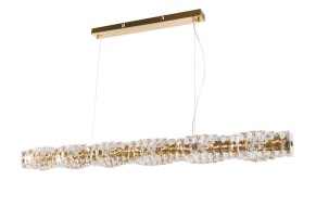 Люстра 2506E/110W GD