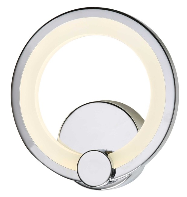 Бра 3010/1 CR 20W 3000-6500K