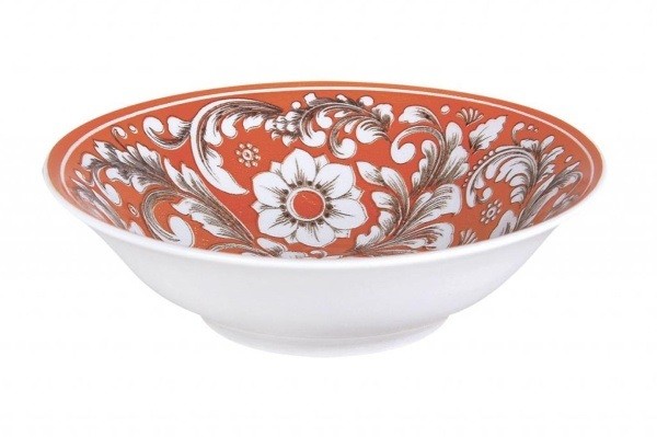 Салатник 510мл/17см	TC13004176 HCS-908 Сицилия оранжевый 185838