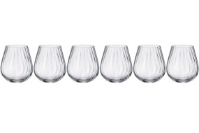 Стакан для виски "COLUMBA OPTIC", 380 мл (набор 6шт) БСС0367