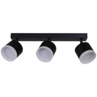 Светильник точечный 53004-9.5-003IL SPOT LIGHT GX53 BK