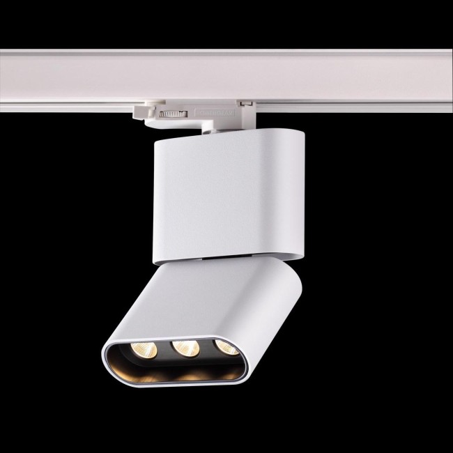 Накладной светильник 357953 NT19 026 белый/черный IP20 LED 3000К 12W 220-240V BE Накладной светильник 357953 NT19 026 белый/черный IP20 LED 3000К 12W 220-240V BE