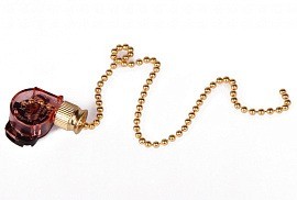 Сонетка REXANT GOLD с цепочкой 270 мм Золото gold 32-0102