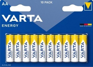 Элемент питания VARTA 4106.229.491 ENERGY LR6/316