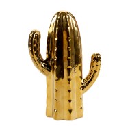 Статуэтка Кактус  17х6см (зол) LT0075 78043