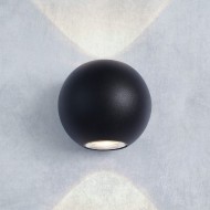 Светильник TECHNO 1566 DIVER черный