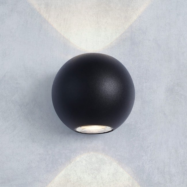 Светильник TECHNO 1566 DIVER черный