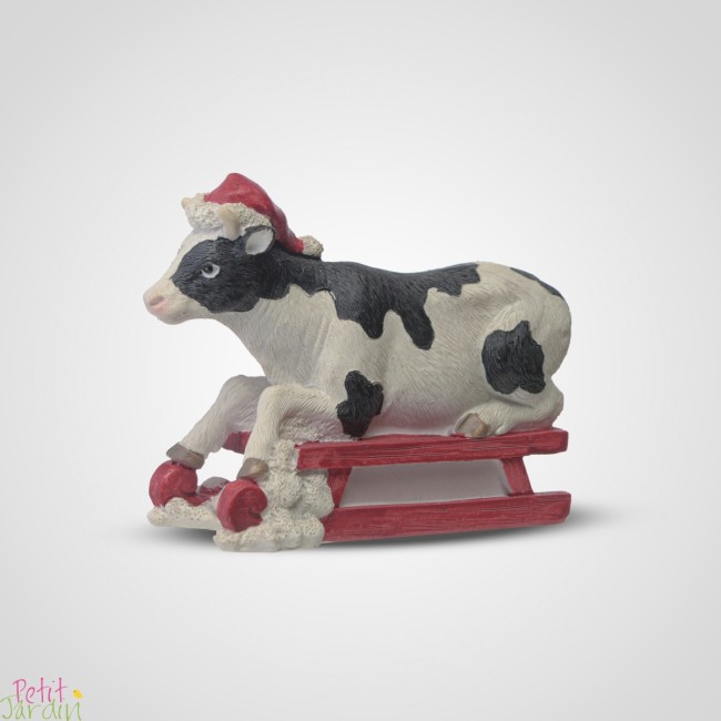 Фигурка корова BH90791AA