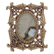 Фоторамка СОЛЮКС 773465 для фото 10*15 L17 W2 H20 см