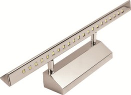 Подсветка для картин и зеркал 040-002-0004 4W 4200K хром