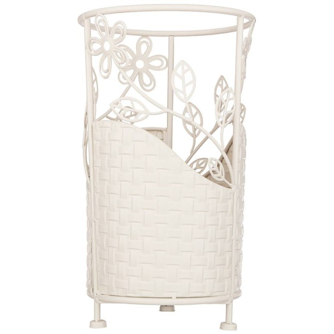 ПОДСТАВКА ДЛЯ ЗОНТОВ АРТИ М 123-266 КОЛЛЕКЦИЯ "PERFETTO" 24*24*42 СМ ПОДСТАВКА ДЛЯ ЗОНТОВ АРТИ М 123-266 КОЛЛЕКЦИЯ "PERFETTO" 24*24*42 СМ