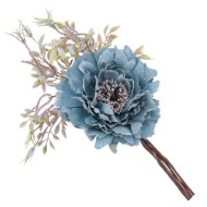 Цветок искусственный СОЛЮКС 749480 L11 W8 H25 см