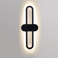 Светильник настенный 86863-9.2-001IL LED10W BK