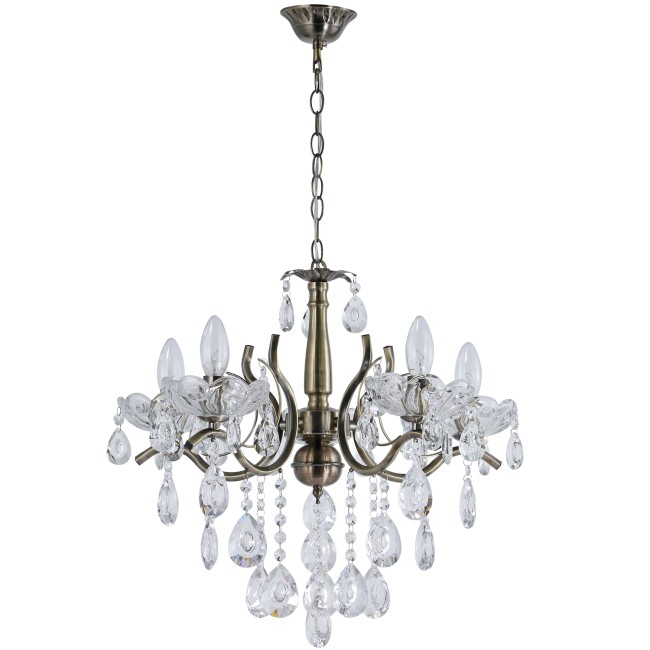 Люстра 96120-0.4-05