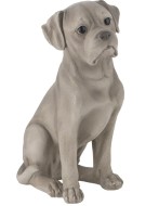 Бульдог 28.5*18*38 см (полистоун) 04292