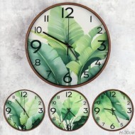 Часы настенные 30 см / 5713 / 736705