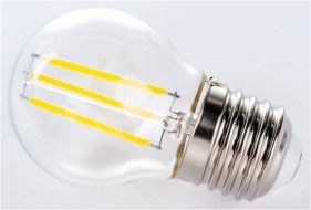 Лампа светодиодная GAUSS Fill Шар 5W 4100K E27 105802205