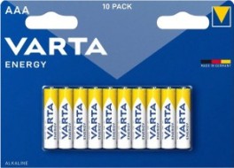 Элемент питания VARTA 4103.229.491 ENERGY LR03/286