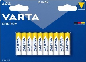 Элемент питания VARTA 4103.229.491 ENERGY LR03/286
