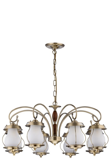 Люстра 4578/8 AB