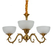 Люстра 14001/3AB WT