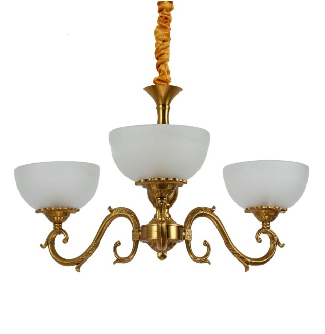 Люстра 14001/3AB WT