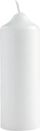 Свеча - цилиндр 1245100 5х15 см белая