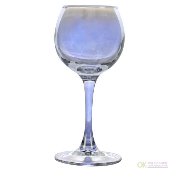 Набор 6 рюмок "Радуга" 9	 RN1801