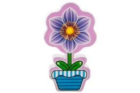 Ночник NL-231 цветок