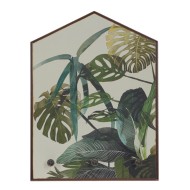 Ключница СОЛЮКС 757340 L21 W3 H28 см