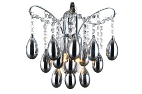 Бра ЭСКАДА 660/2A E14*40W Chrome