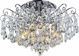 Светильник потолочный 04014-0.3-07 CR