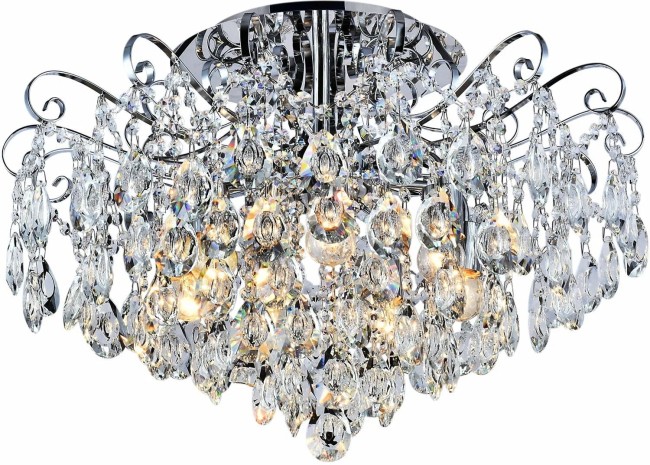 Светильник потолочный 04014-0.3-07 CR