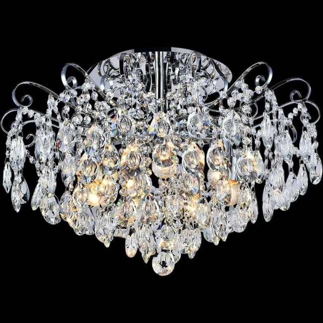 Светильник потолочный 04014-0.3-07 CR