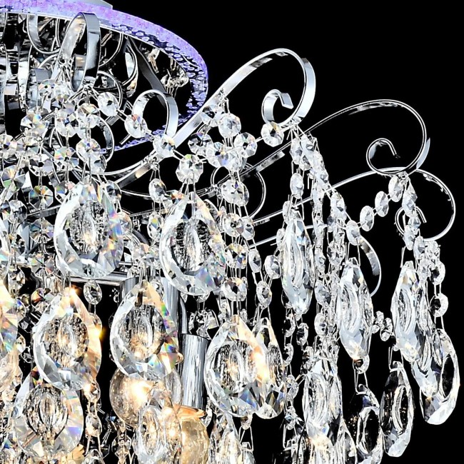 Светильник потолочный 04014-0.3-07 CR