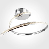 Светильник ЕС 90045/1 хром