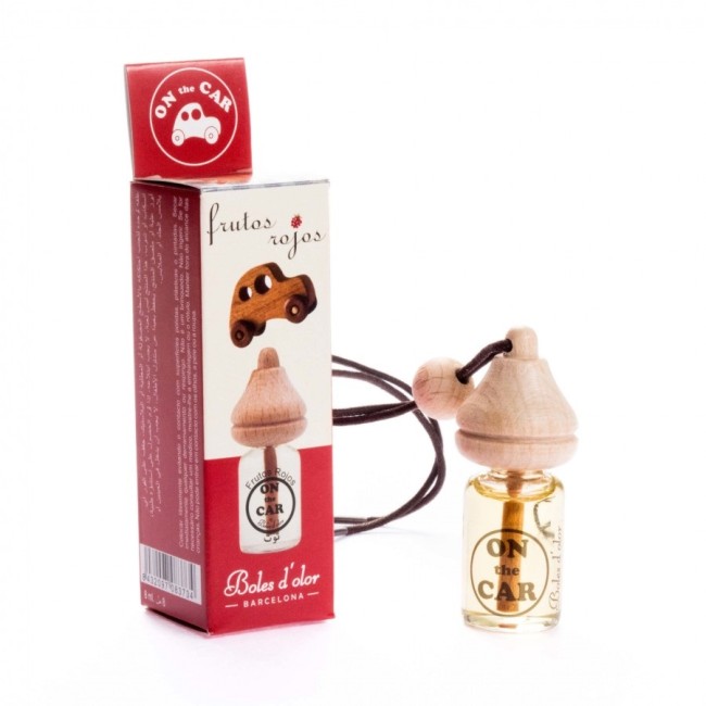 Ароматизатор в авто Северное сияние 0140555