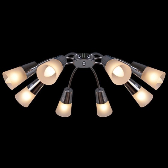 Светильник потолочный 01266-0.3-08 CR