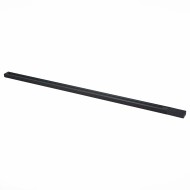 Шинопровод ST001.419.00 Черный Длина 1 000мм